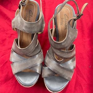 clark wedges